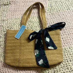 - Draper James NWT tote bag